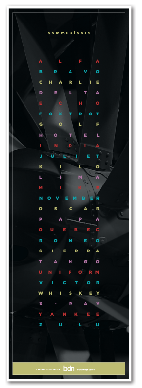 BDN Poster